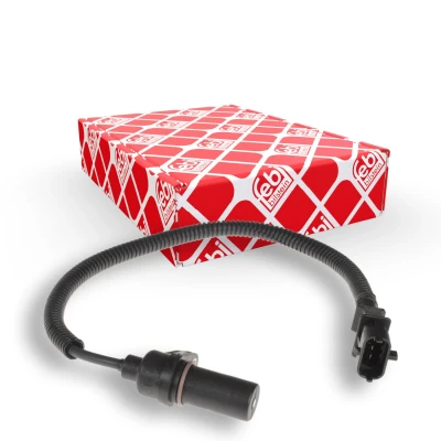 Kuva FEBI BILSTEIN 107753 Kampiakselin Asentotunnistin Tiivisterenkaalla HYUNDAI: Tucson, Trajet, Santa Fe I, KIA: Sportage II