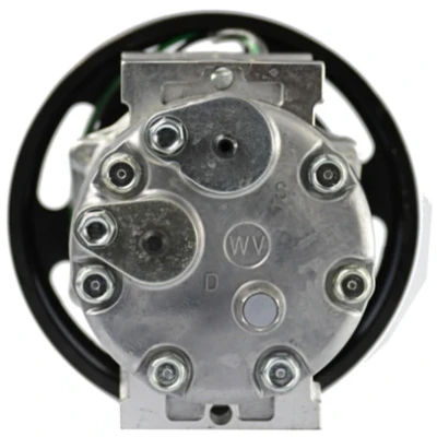 Kuva MAHLE ORIGINAL ACP 126 000S Ilmastoinnin Kompressori SD7H15 24 PAG 46 R 134a Tiivisterenkaalla