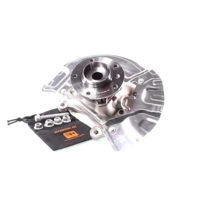 Kuva Olka akseli, pyöräntuenta, Etuakseli, oikea BMW 5 [E60], Touring [E61] OE 31216760954, 31226765601, 31226765601S1