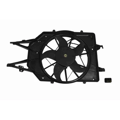 Kuva VEMO Original Quality V25 01 1536 Jäähdyttimen Tuuletin Autoihin ilman ilmastointilaitetta FORD: Focus Mk1 Farmari, Hatchback
