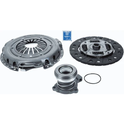Kuva SACHS Kit plus CSC 3000 990 018 Kytkinpaketti 200 OPEL: Astra H Caravan, Corsa D Hatchback, Hatchback