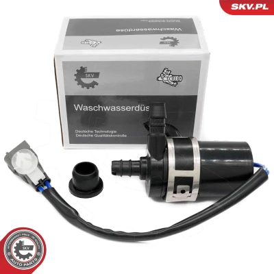 Kuva ESEN SKV 15SKV023 Pissapojan Pumppu SUBARU: Forester II, SUZUKI: Grand Vitara 2 SUV