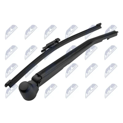 Kuva Tuulilasinpyyhkimen varsi, lasinpesu, Takana BMW 1 [E81, E87], X1 [E84] OE 61 62 7 138 507