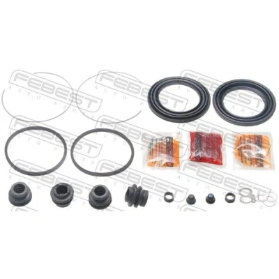 Kuva FEBEST 0175 ACA30F Jarrusatula Korjaussarja Etuakseli 63 TOYOTA: RAV4 III SUV, Auris Hatchback