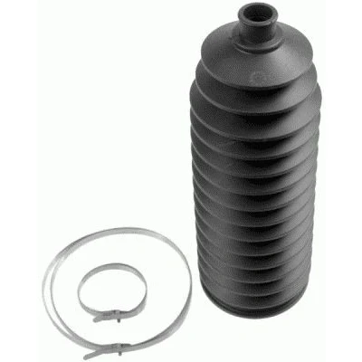 Kuva LEMFÖRDER 33961 01 Hammastangon Suojakumi Thermoplast Etuakseli, Molemminpuolin
