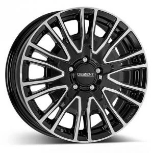 Kuva Dezent KE Dark 6.5x16 5/112 ET52 B66.6 Alumiinivanteet