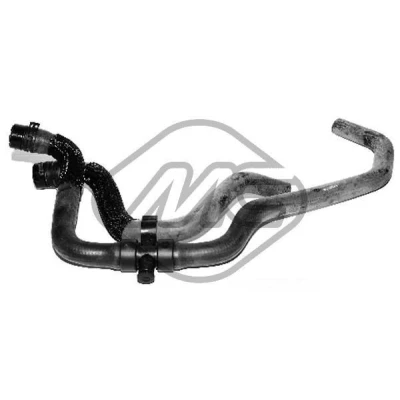 Kuva Letku, lämmönvaihdin lämmitys FIAT STILO, STILO Multi Wagon OE 46761683, 51704287