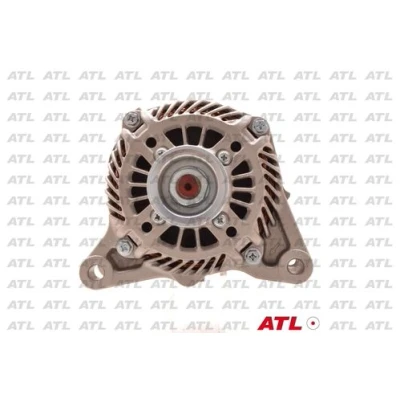Kuva Laturi CITROËN C2, C3 I, II, Pluriel, PEUGEOT 207, 207 SW OE 5705EG, 5705KW, 9660055080