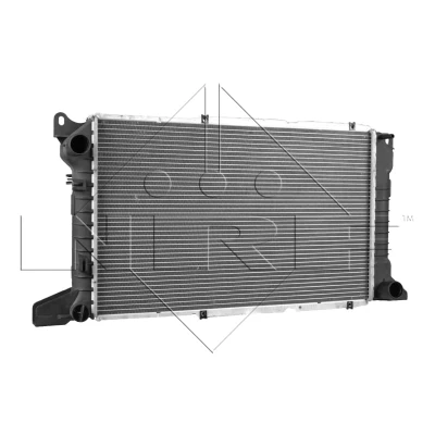 Kuva NRF 517373 Jäähdytin Alumiini 600 358 35 Jäähdytysrivat juotetut FORD: Transit Mk4 Bussi