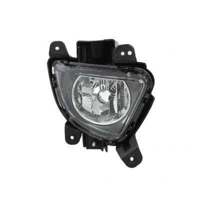 Kuva TYC 19 0939 01 2 Sumuvalot Musta Oikea HYUNDAI: i30 I Hatchback