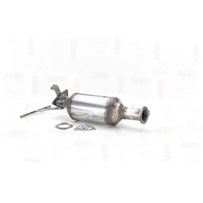Kuva Dieselhiukkasuodatin VOLVO S60 I, V70 II OE 36002220, 36050567, 8603775