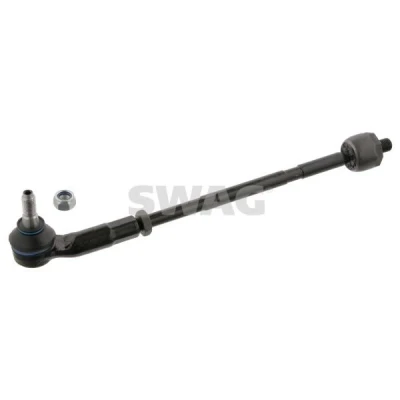 Kuva SWAG 30 93 2230 Raidetanko Etuakseli, oikea vastamutterin kanssa VOLKSWAGEN: Polo IV Hatchback, SKODA: Fabia I Hatchback