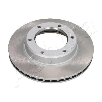 Kuva ASHIKA 60 02 272C Jarrulevyt Etuakseli 285,5 25 6 105 Tuuletettu Lakattu TOYOTA: Avensis Verso, Land Cruiser 80