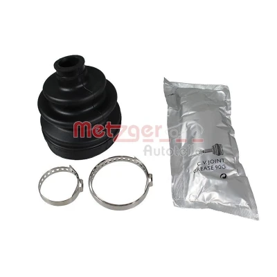 Kuva METZGER 751.661 Paljekumisarja, Vetoakseli 110 Vaihteiston puoli Kumi OPEL: Corsa C Hatchback, Astra G Caravan, A TR