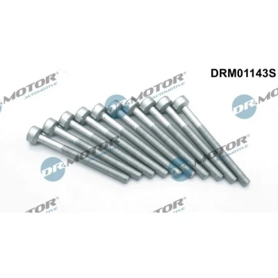 Kuva DR.MOTOR AUTOMOTIVE DRM01143S Ruuvi Ruiskutussuutinpidike MERCEDES BENZ: Vito Bussi, Mixto, C sarja T modell, JEEP: Compass