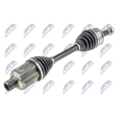 Kuva NTY NPW DW 033 Vetoakseli Etuakseli, oikea 582 93
