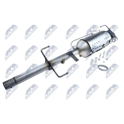 Kuva Dieselhiukkasuodatin Mazda 6 hatchback, sedan, station wagon OE RFY62055X
