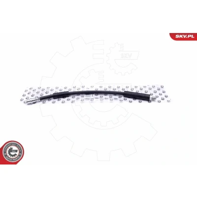 Kuva Jarruletku, Etuakseli, Molemminpuolin Mercedes benz Cls [C219], E klass [W211, W212], flak/chassi [VF211], t model [S211], S [