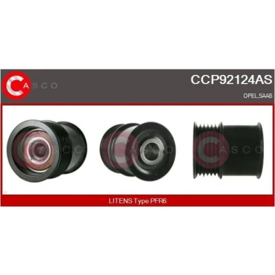 Kuva CASCO CST40179AS Starttimoottori 12V 1,40kW 9 CPS0096 M8 82mm