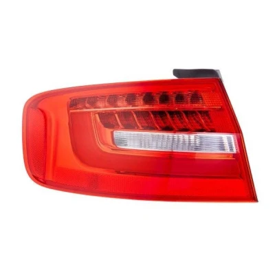 Kuva HELLA 2SK 010 916 091 Takavalot Vasen Uloin osa LED, W16W 12 valkoinen/punainen Polttimolla, Lampun kannalla AUDI: A4 B8 Sedan