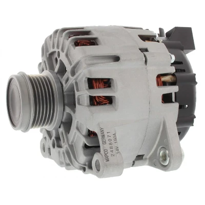 Kuva MAPCO 113604 Laturi 14V 150A FORD: FIESTA 6, MONDEO 4 Turnier, Galaxy Mk2 MPV, VOLVO: V70 3, S80 II, S60 II