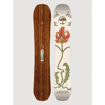 Kuva Arbor Swoon Camber 24/25 Snowboard