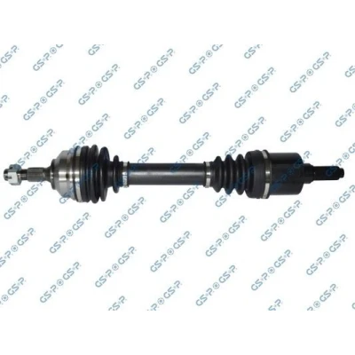Kuva GSP 210344 Vetoakseli A1 607mm Automaattivaihteisto CITROËN: C5 II Hatchback