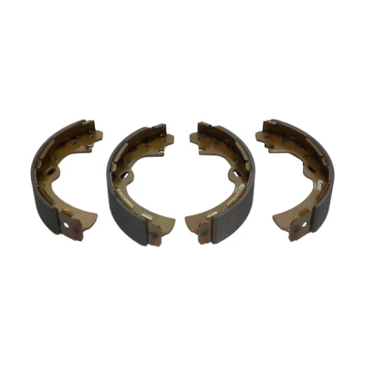 Kuva KAVO PARTS KBS 7430 Jarrukengät 260 50 NISSAN: Pick up, Navara TERRANO 1