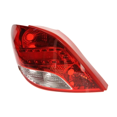 Kuva TYC 11 11864 06 2 Takavalot Vasen LED Ilman lampun kantaa, LEDillä PEUGEOT: 207 Hatchback