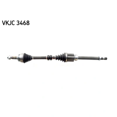 Kuva SKF VKJC 3468 Vetoakseli 949, 306 laakerilla