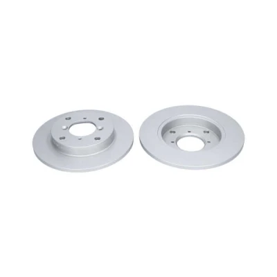 Kuva KAVO PARTS Jarrulevy 10mm 4 114,3mm täysi pinnoitettu BR 8708 C 5561164B00,5561164B01,5561164B01A00,5561164B02 Jarrulevyt