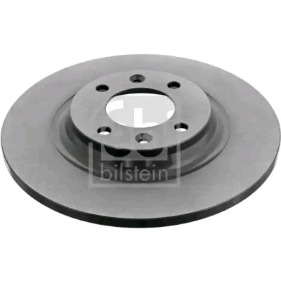 Kuva FEBI BILSTEIN 44013 Jarrulevyt Taka akseli 289,7 12 4 108 täysi pinnoitettu PEUGEOT: 308 I Hatchback, CITROËN: DS5 C4 II Hatchback