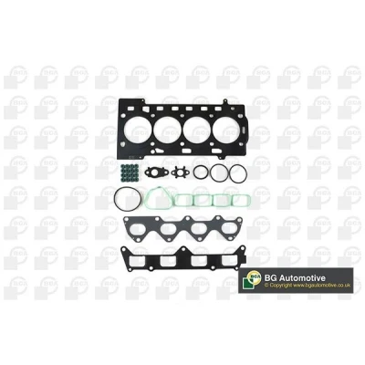Kuva Tiivistesarja, sylinterikansi AUDI, SEAT, SKODA, VW OE 03C103383AB, 03C103383AM, 03C103383M