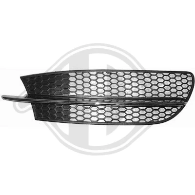 Kuva DIEDERICHS 3041047 Puskurin Ritilä Vasen