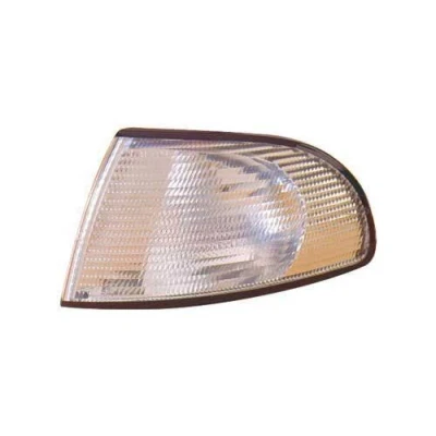 Kuva ALKAR 2111502 Vilkku Eteen, vasen Ilman lampun kantaa PY21W Ohjaus vasemmalla T. V AUDI: A4 B5 Sedan, Avant