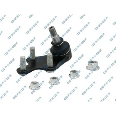 Kuva Pallonivel, Etuakseli, ala, etuakseli molemminpuoleinen, Alla, Oikea, Vasen CITROËN, OPEL, PEUGEOT, VAUXHALL OE 03637430, 3637430, 9803