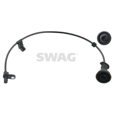 Kuva SWAG 10 6461 ABS Anturi Taka akseli, vasen, oikea 465 MERCEDES BENZ: A sarja, B sarja