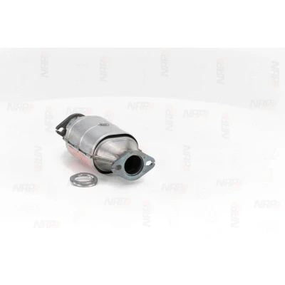 Kuva Katalysaattori TOYOTA OE 1845011110, 1845016050, 1845016140