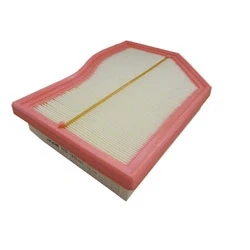 Kuva ALCO FILTER MD 3030 Ilmansuodatin 47,0 295,0 Suodatinpanos MERCEDES BENZ: A sarja, CLA Shooting Brake, sarja Sedan