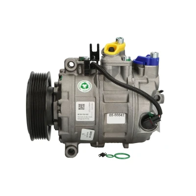 Kuva ELSTOCK 51 0395 Ilmastoinnin Kompressori PAG 46 R134a Tiivisteillä AUDI: Q7