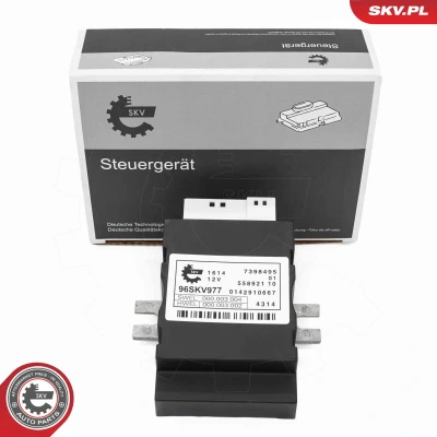 Kuva ESEN SKV 96SKV977 Ohjauslaite, polttoainepumppu