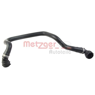 Kuva METZGER 2420569 Jäähdyttimen Letku EPDM (eteenipropeeni dieeni kumi) BMW: 3 Touring, GT