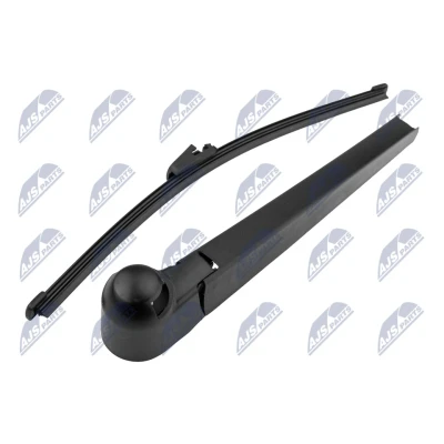 Kuva Tuulilasinpyyhkimen varsi, lasinpesu, Takana VW TIGUAN VAN OE 1T0 955 707C