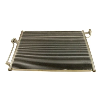 Kuva MAXGEAR Easy Fit AC830145 Ilmastoinnin Lauhdutin Vedenerottimella 13,7 Alumiini 575 R 134a