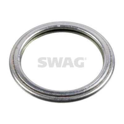 Kuva SWAG 87 93 0651 Öljytulpan Tiiviste Teräs SUBARU: Forester III, Outback Impreza II Sedan