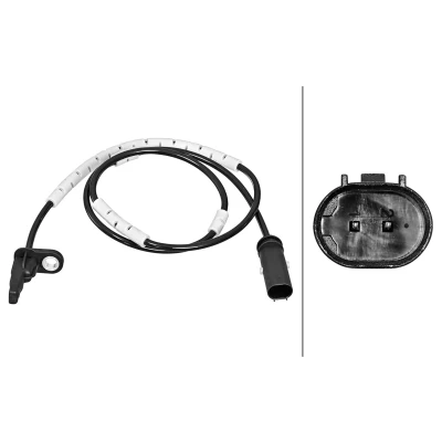 Kuva HELLA 6PU 358 217 171 ABS anturi Hall 2 785 BMW: 3 Touring, Sedan