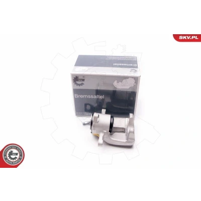 Kuva Jarrusatula, Taka akseli, oikea VW PASSAT B6, B6 Variant, CC OE 3C0615404B, 3C0615404H