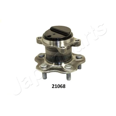 Kuva JAPANPARTS KK 21068 Pyörännapa Taka akseli