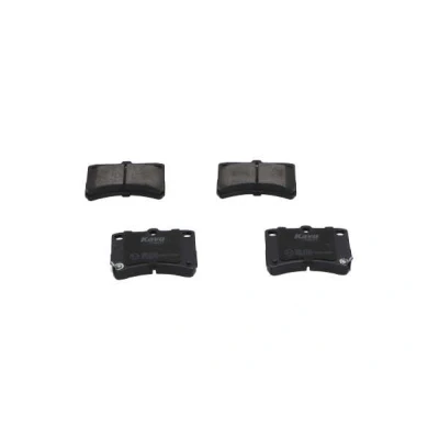 Kuva KAVO PARTS KBP 1510 Jarrupalat akustisella kulumavaroittimella