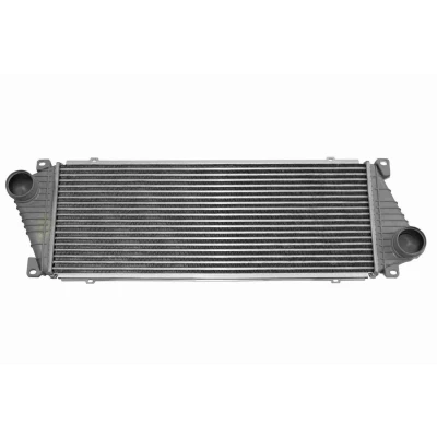 Kuva VEMO Q+, original equipment manufacturer quality V30 60 1247 Välijäähdytin 717 x 255 35 mm MERCEDES BENZ: Sprinter 3 T Van